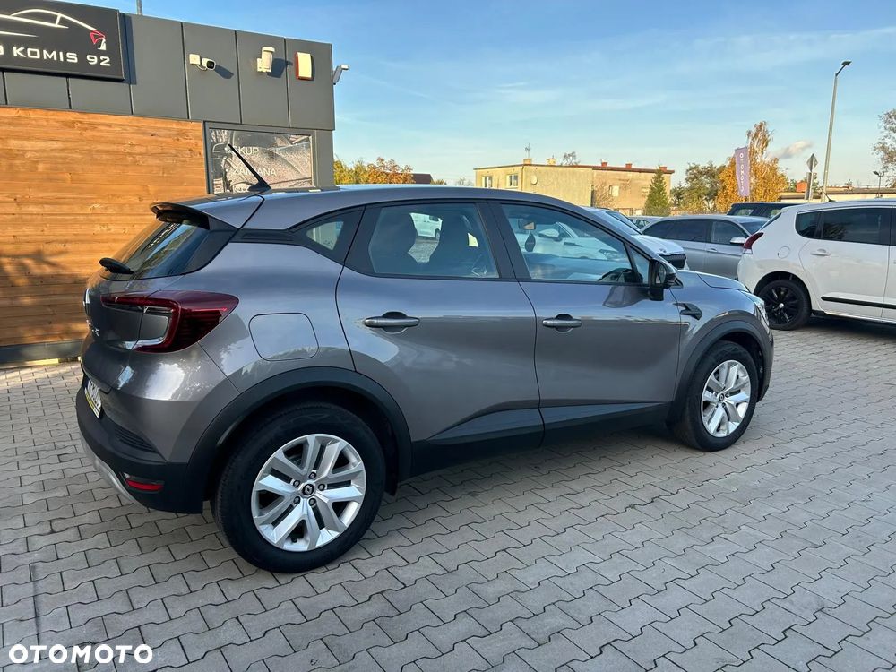 Renault Captur 1.0 TCe Equilibre - 4