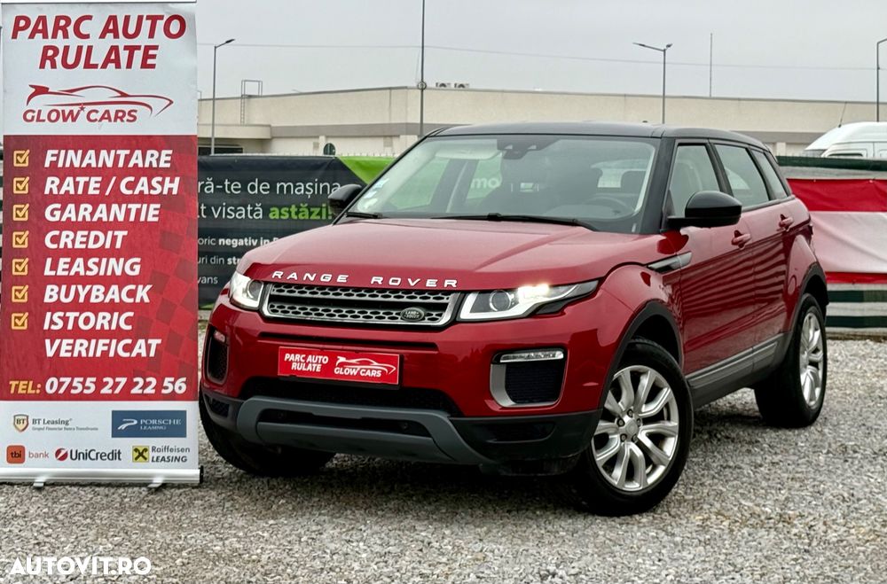 Land Rover Range Rover Evoque - 1