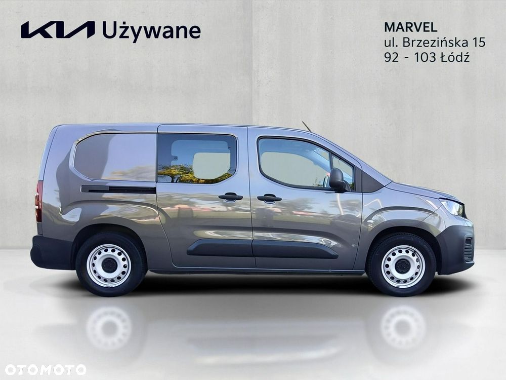 Peugeot Partner Long Pro (bryg.) - 7