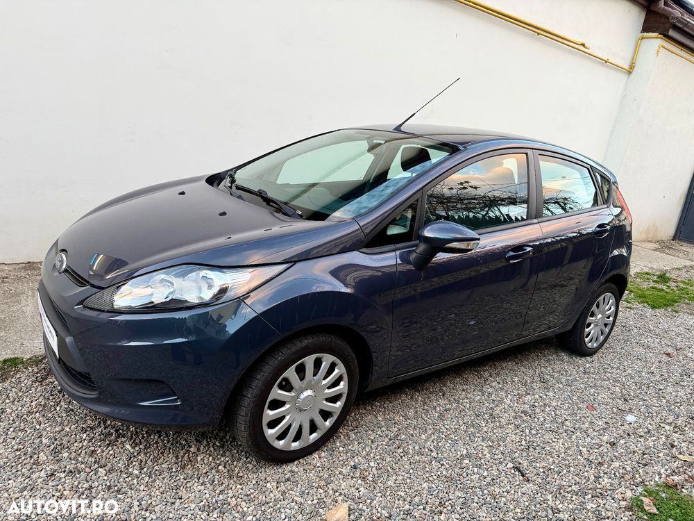 Ford Fiesta 1.6 TDCI Champions Edition - 2
