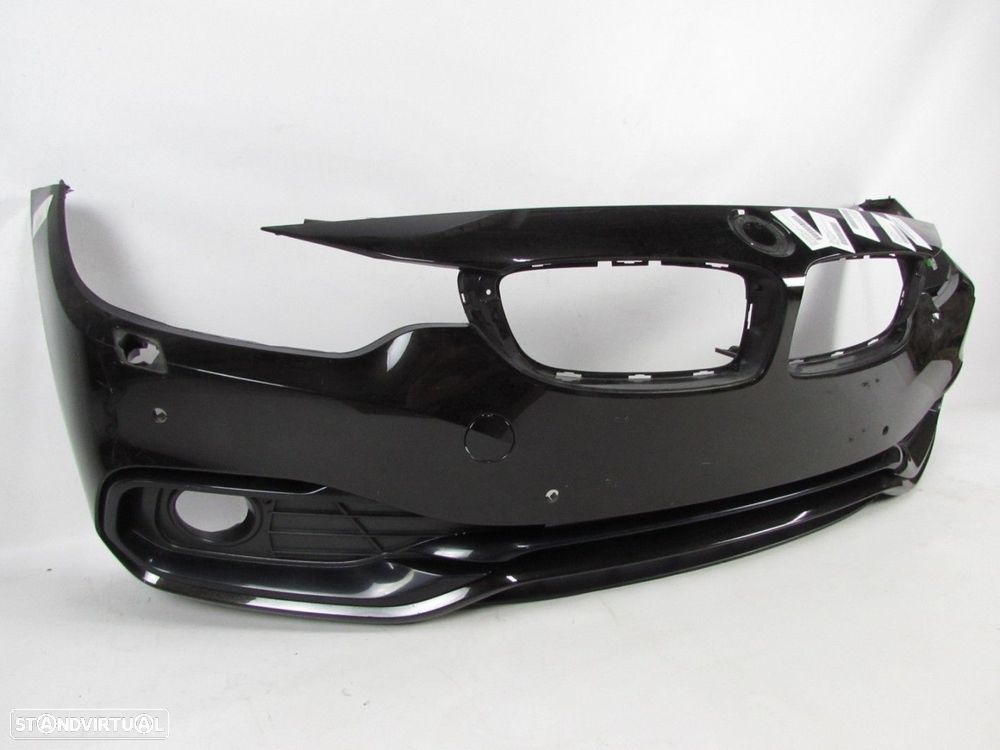 Parachoques Sport - LCI Frente Seminovo/ Original BMW 4 Coupe (F32, F82)/BMW 4 C... - 2