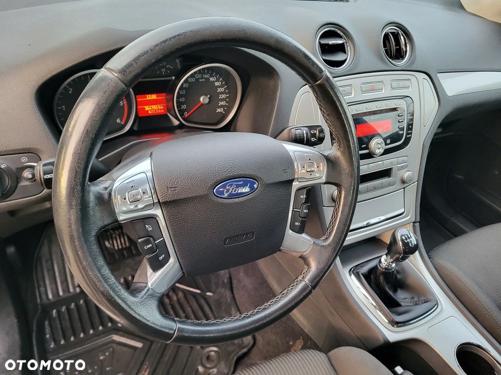 Ford Mondeo 2.0 TDCi EConetic Trend - 15