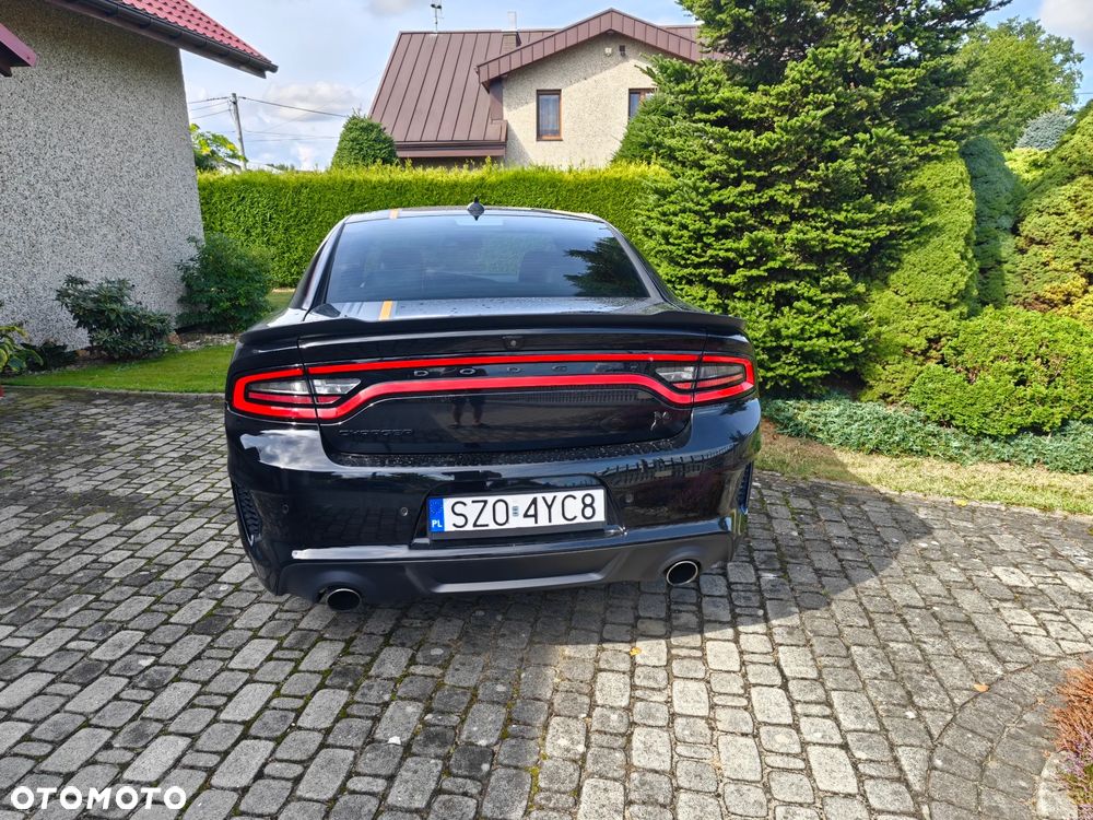 Dodge Charger 6.4 Scat Pack Widebody - 5