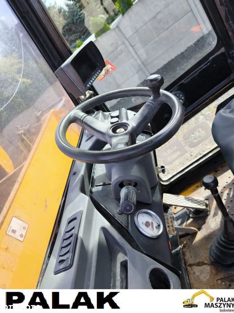 JCB Wozidło  JCB   9 ton   + KABINA   ,2018 rok - 12