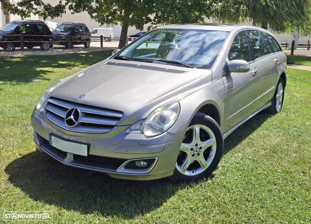 Mercedes-Benz R 320 CDI 4-Matic Longo - 3