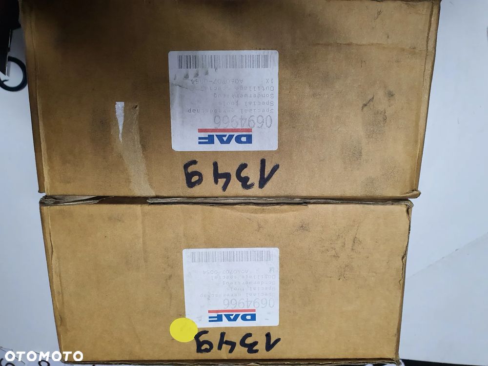 Tester Przyrząd do testowania końcówek wtrysków DAF 0694966 DX710 - 8