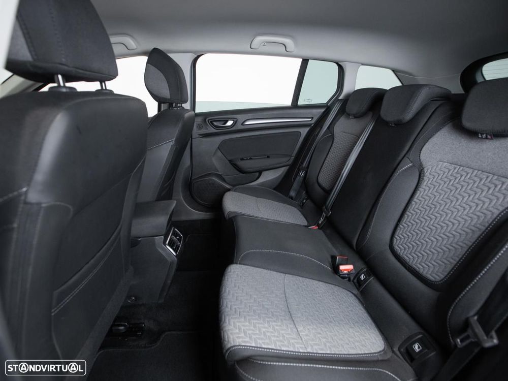 Renault Mégane Sport Tourer 1.5 Blue dCi Limited - 10