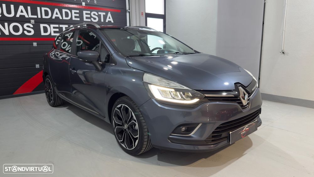 Renault Clio Sport Tourer 0.9 TCE Luxe - 4