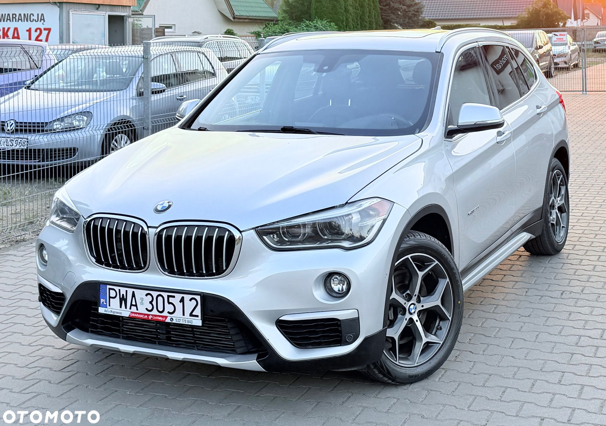 BMW X1 xDrive25i GPF Sport Line sport - 1