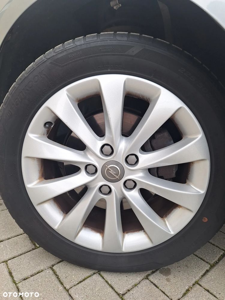Opel Astra 2.0 CDTI DPF Active - 11