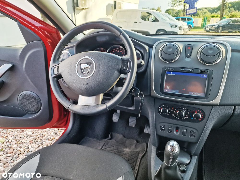 Dacia Sandero Stepway - 11