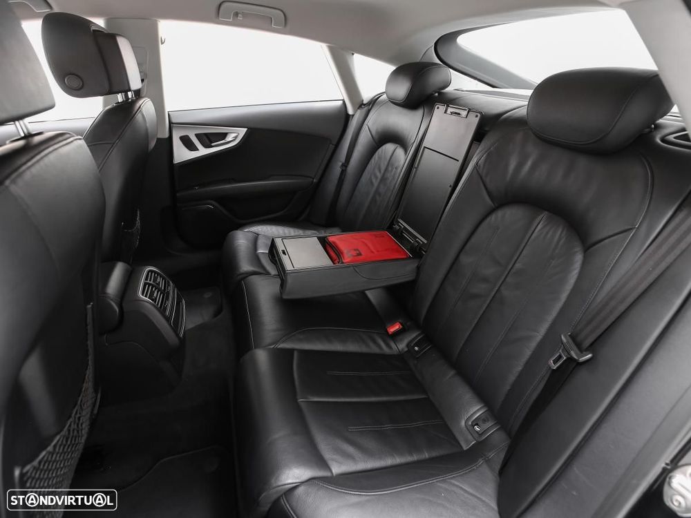 Audi A7 Sportback 3.0 TDI V6 Multitronic - 11