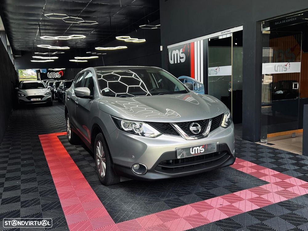 Nissan Qashqai 1.5 dCi Tekna Premium - 5