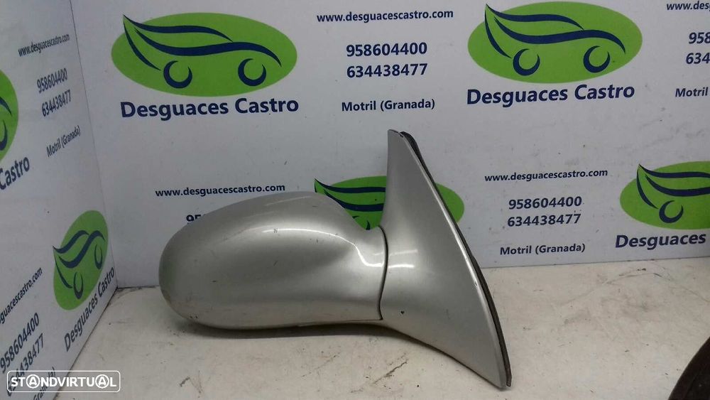 ESPELHO RETROVISOR DIREITO KIA RIO BREAK FAMILIAR 2002 -A3E - 4