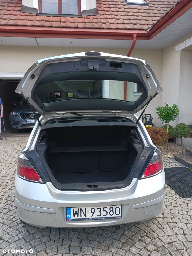 Opel Astra 1.3 CDTI Cosmo - 13