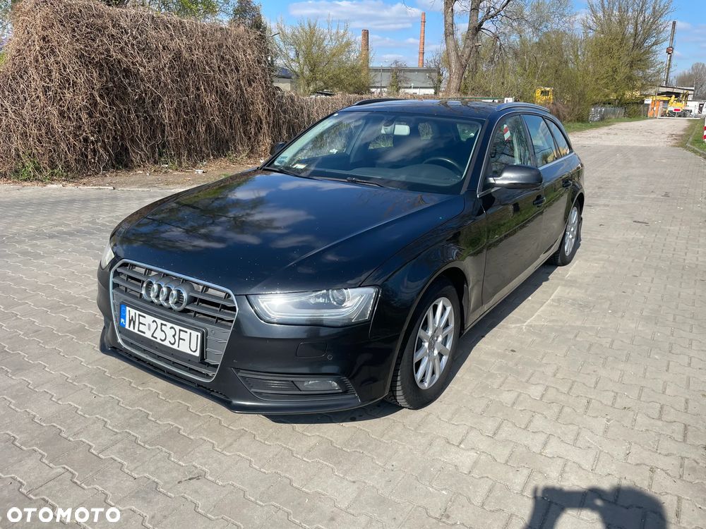 Audi A4 Avant 2.0 TDI - 1