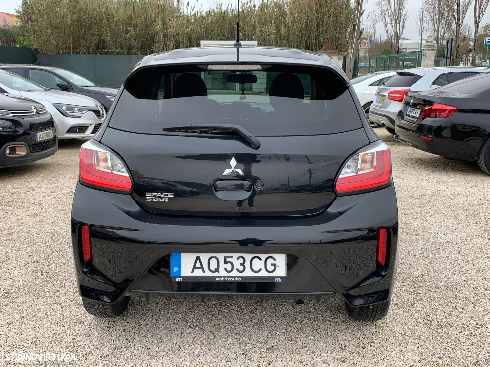 Mitsubishi Space Star 1.2 Intense Connect Edition - 18