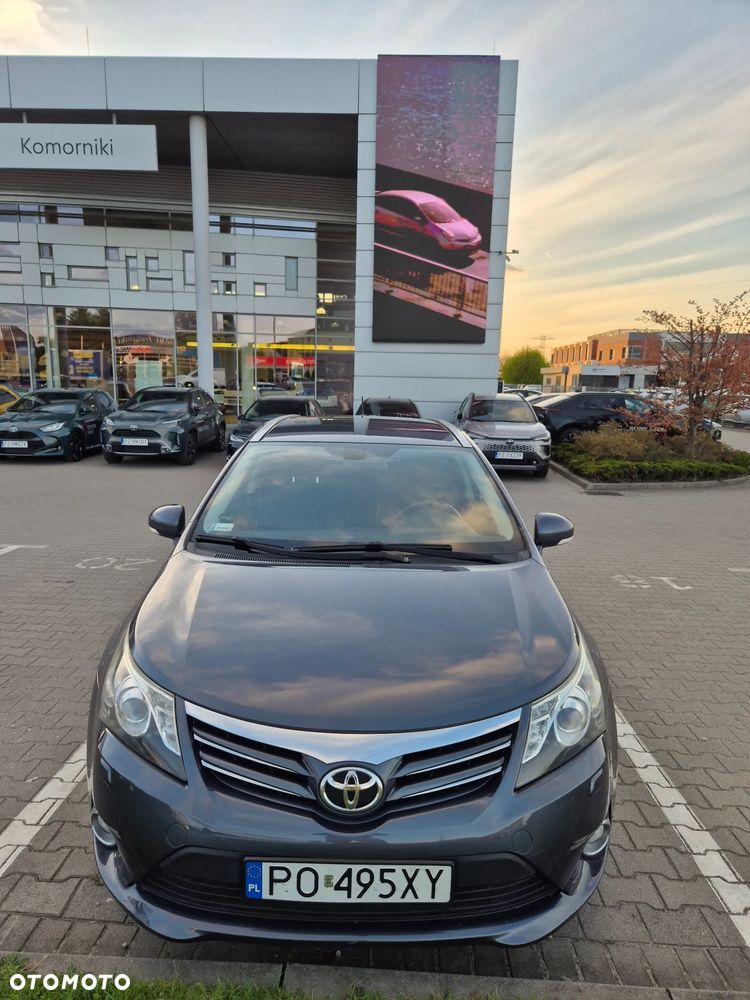Toyota Avensis 2.0 D-4D Active - 2