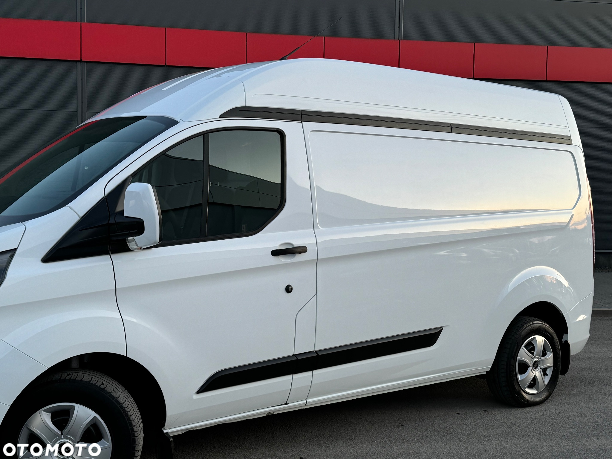 Ford Transit Custom - 9