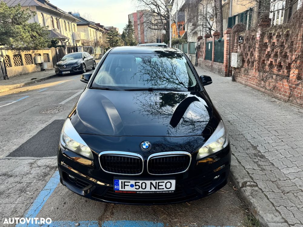 BMW Seria 2 214d Advantage - 2