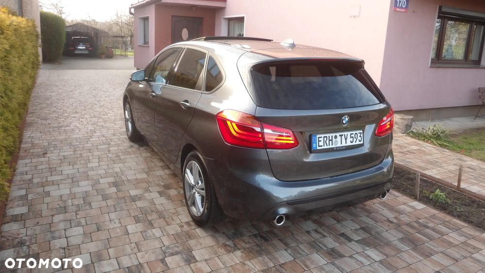 BMW Seria 2 220d xDrive Advantage sport - 9