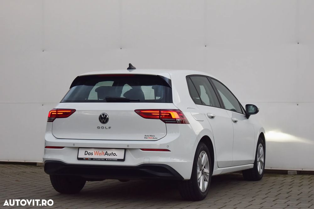 Volkswagen Golf 1.0 TSI Life - 3