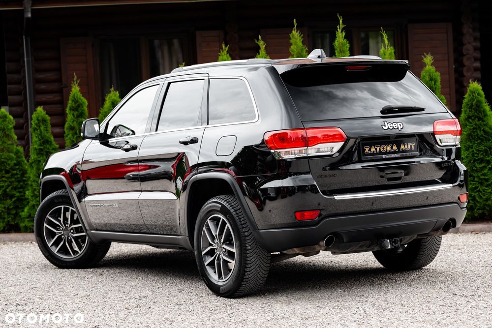 Jeep Grand Cherokee Gr 3.0 CRD Limited - 13