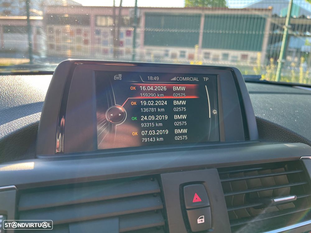 BMW 116 d EfficientDynamics - 9