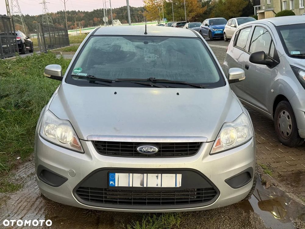 Ford Focus 1.8 TDCi Amber X - 9