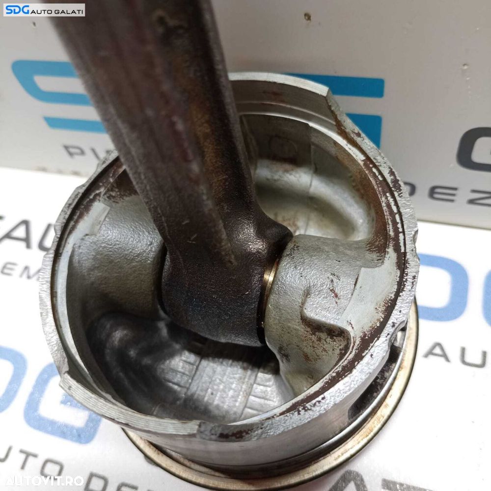 Piston Pistoane cu Biela Dacia Logan 1 1.6 B 2004 - 2012 [X1008] - 4