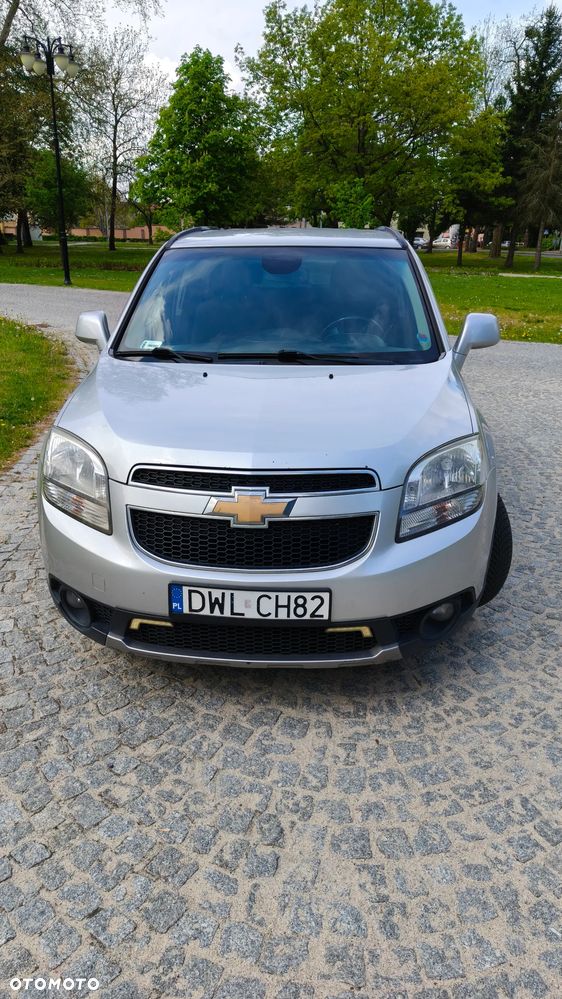 Chevrolet Orlando 2.0 D LT+ - 2