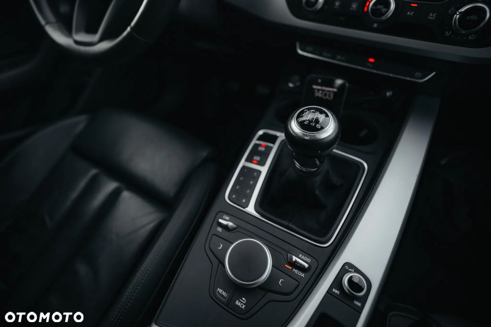 Audi A4 Limousine 2.0 TFSI ultra - 21