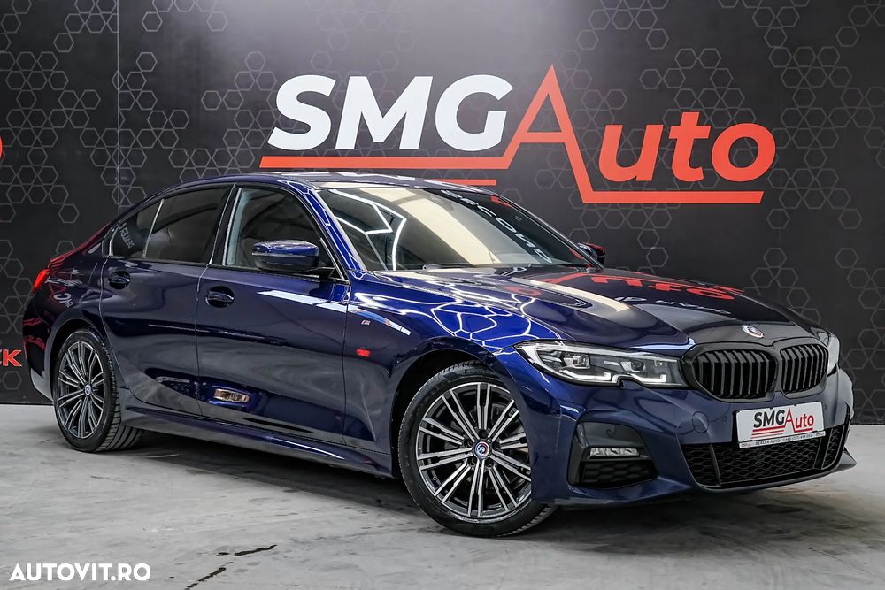BMW Seria 3 320i AT - 13