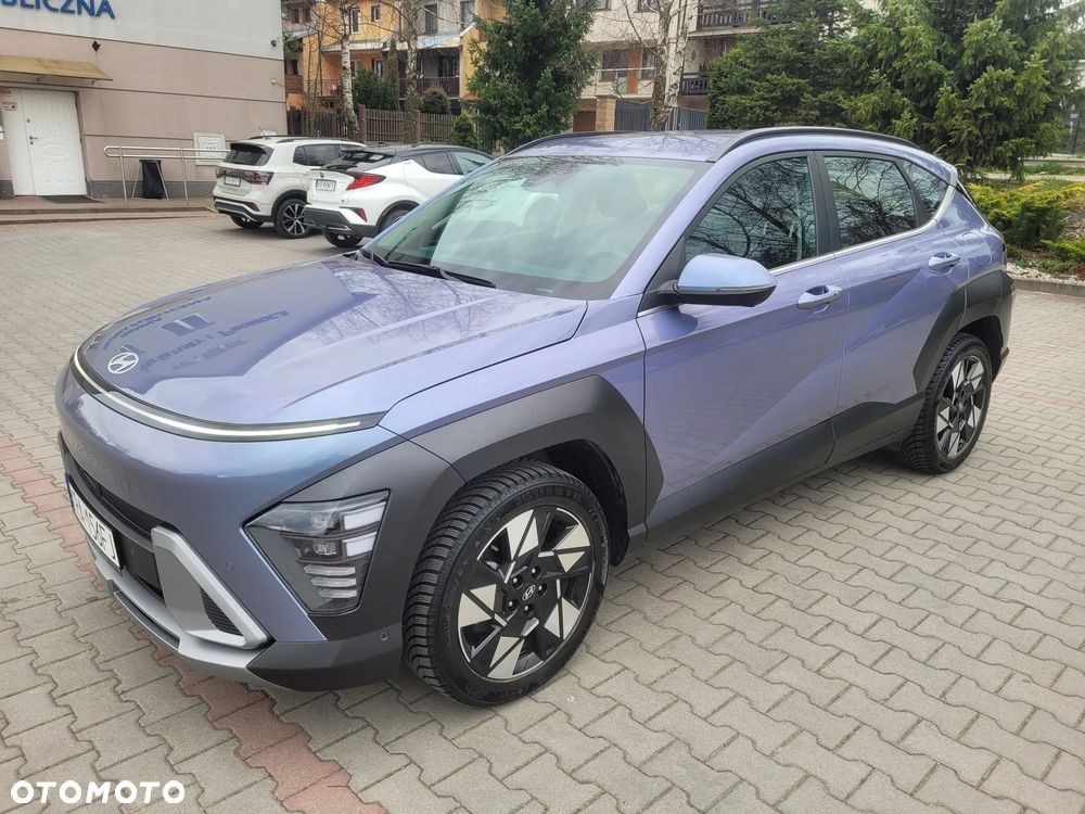 Hyundai Kona 1.6 GDI Hybrid Executive DCT - 2