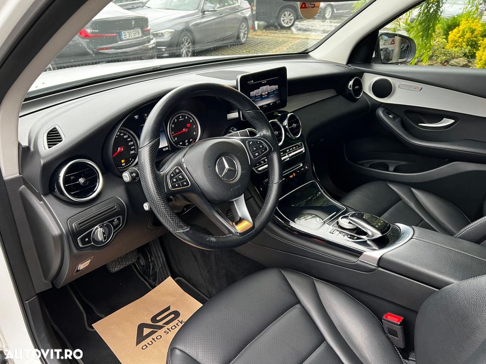 Mercedes-Benz GLC 250 4MATIC - 2