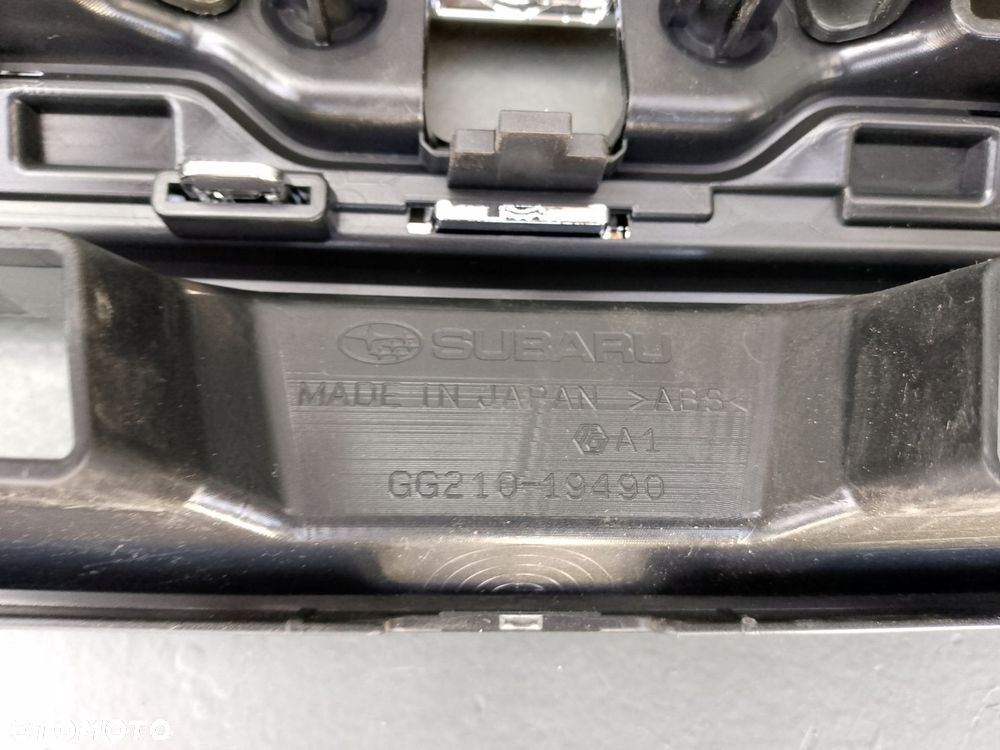 SUBARU OUTBACK VI ATRAPA 2021- GRILL ATRAPA ZDERZAKA GG210-19490 - 7