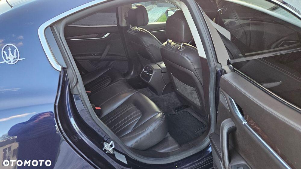 Maserati Ghibli Automatik S Q4 - 17