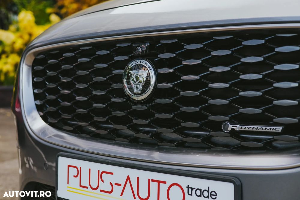 Jaguar E-Pace D200 AWD R-Dynamic SE - 5