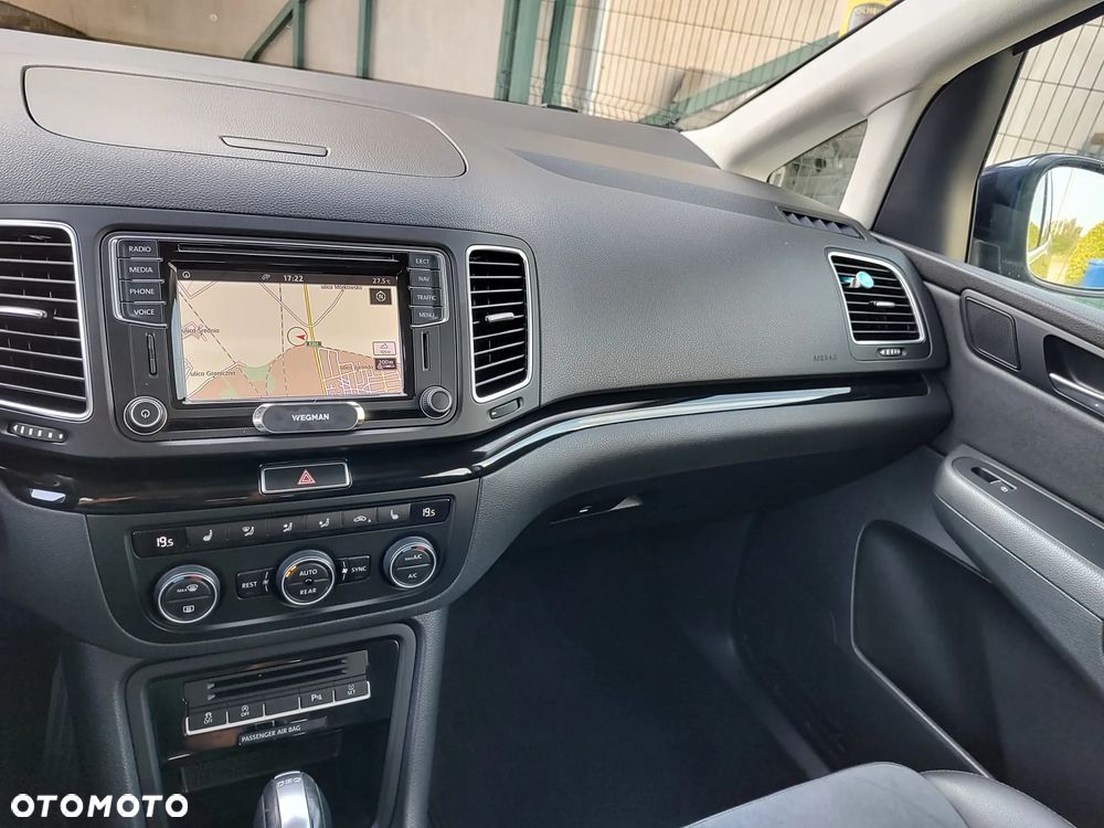 Volkswagen Sharan - 13