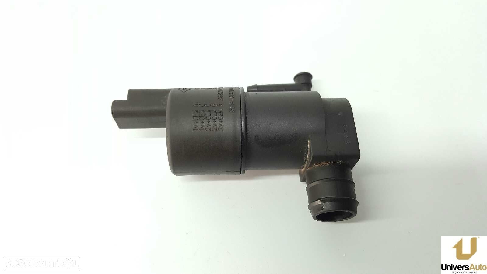BOMBA LIMPA VIDROS RENAULT KANGOO FURGóN MAXI 2P PROFESIONAL - 1