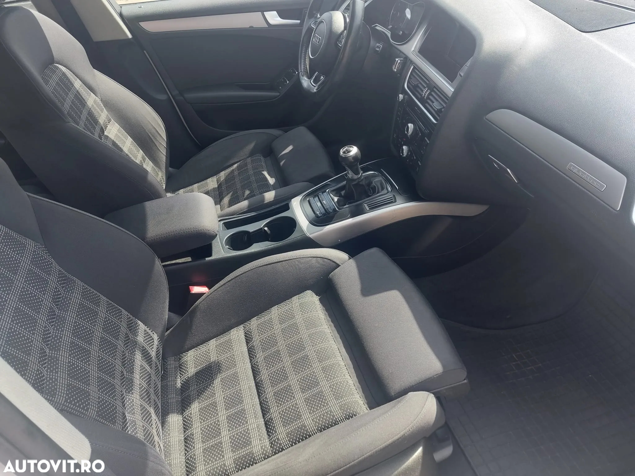 Audi A4 2.0 TDI quattro - 10
