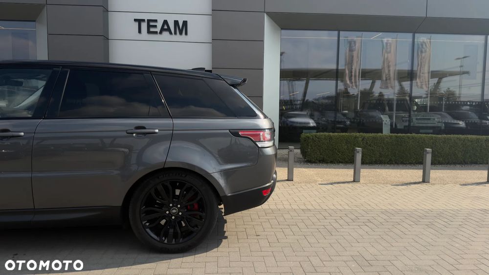 Land Rover Range Rover Sport - 15
