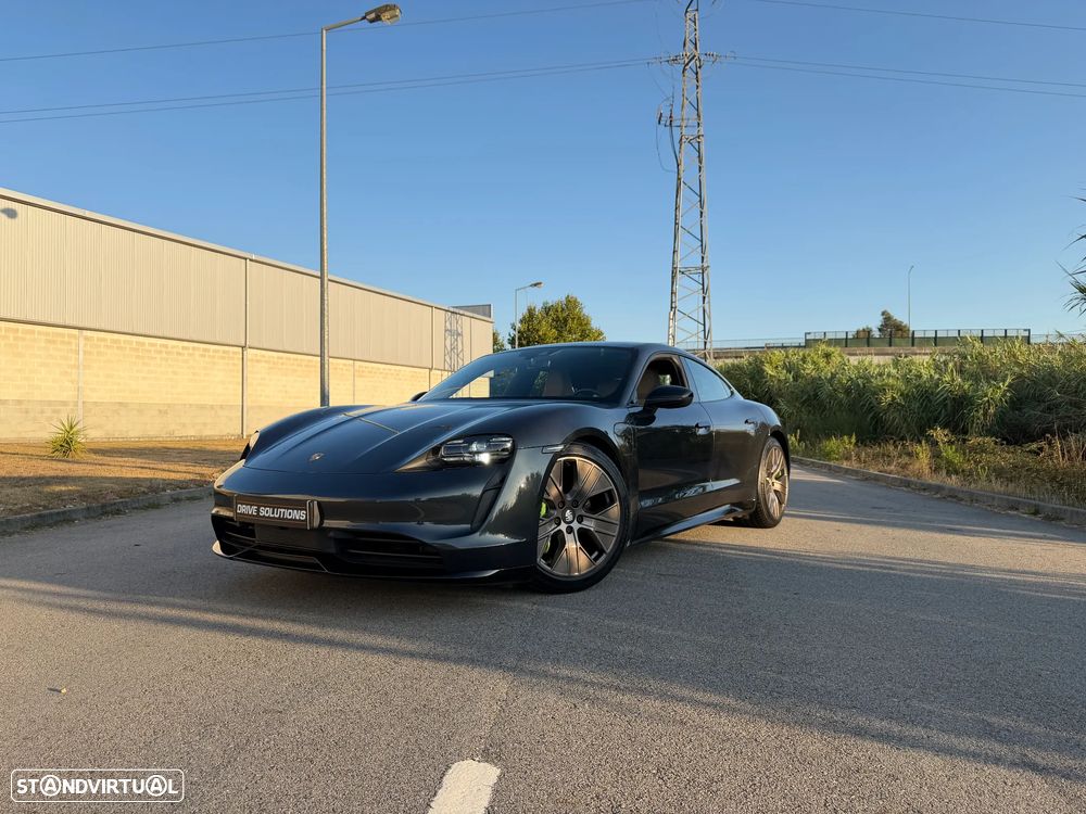 Porsche Taycan Standard - 1