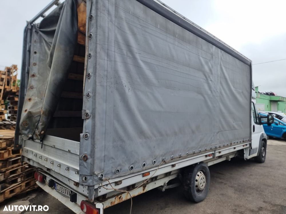 Furtun admisie 2.0 hdi AHP 53165197 Citroen Jumper 2  [din 2nd faceli - 6