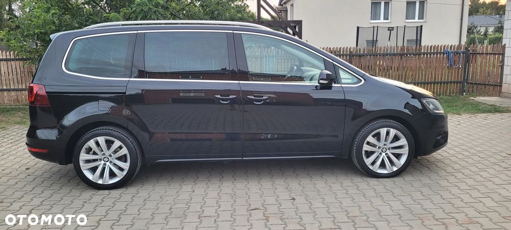 Seat Alhambra 2.0 TDI Style DSG - 13