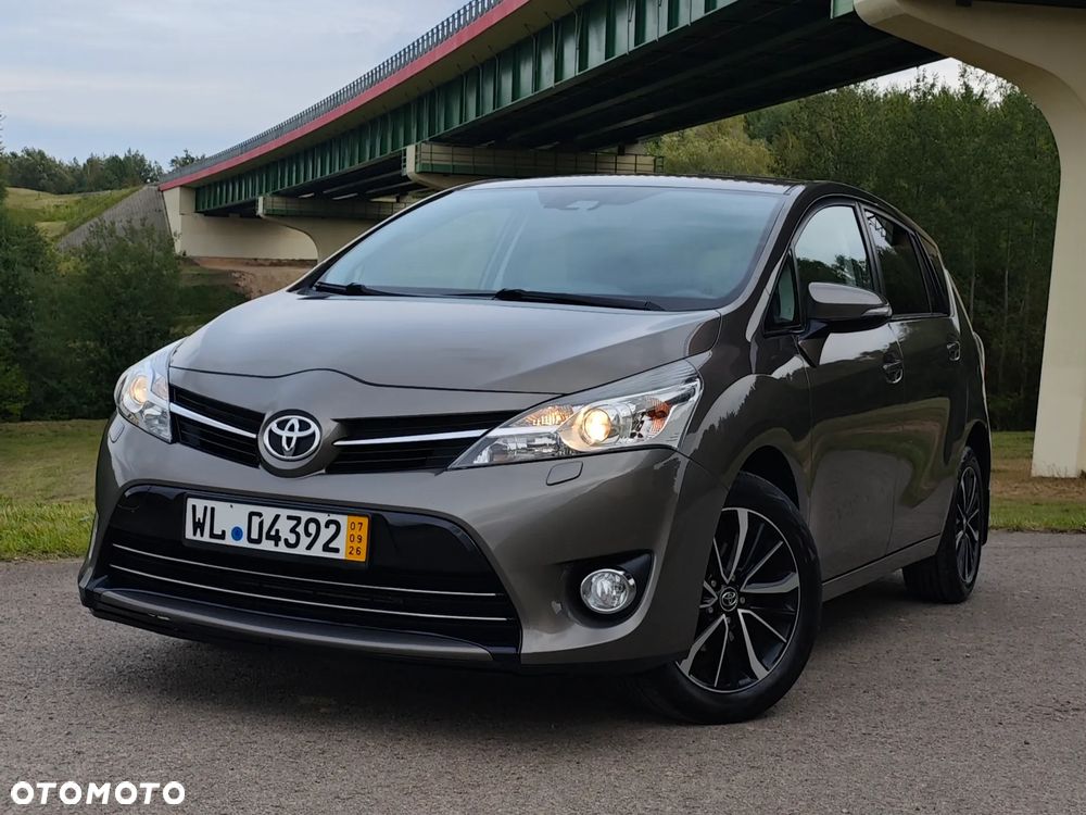 Toyota Verso 1.8 7-Sitzer Executive - 31