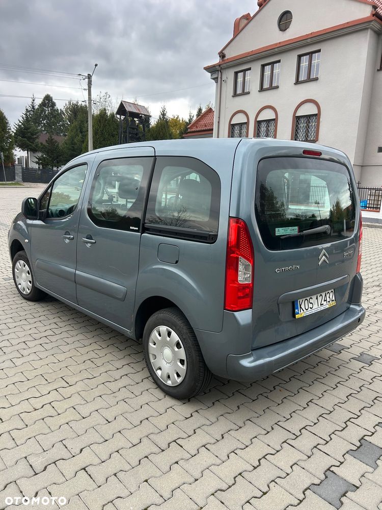 Citroën Berlingo - 7