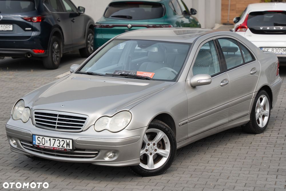 Mercedes-Benz Klasa C - 10