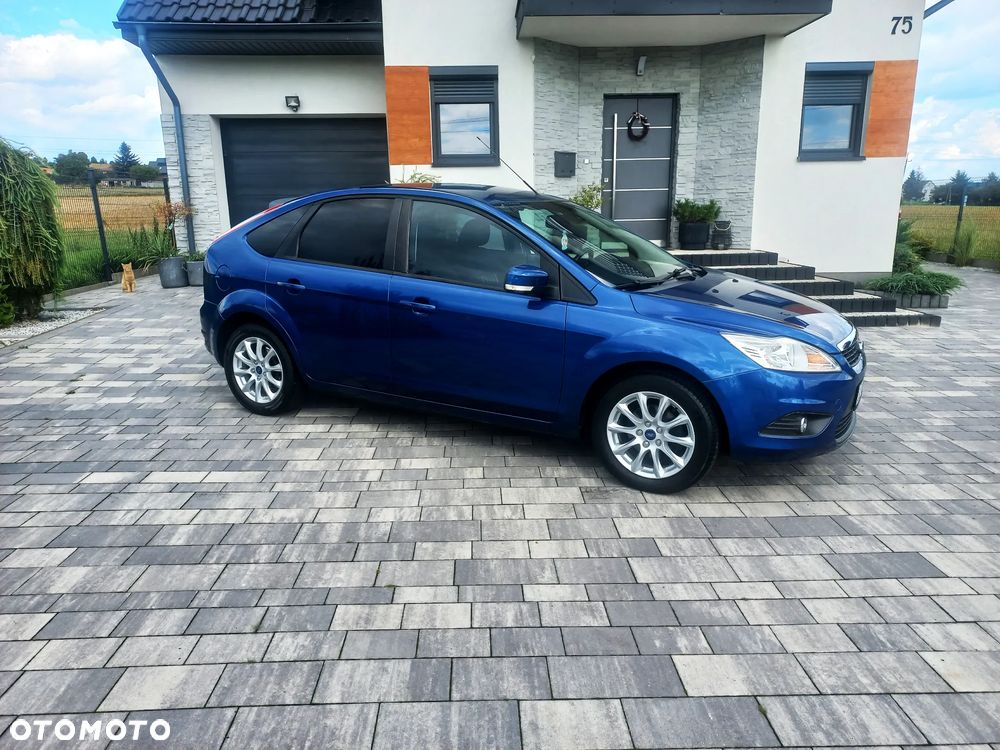 Ford Focus 1.6 16V Ambiente - 19