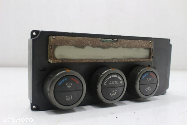 NAVARA D40 PANEL KLIMATYZACJI27500E856A